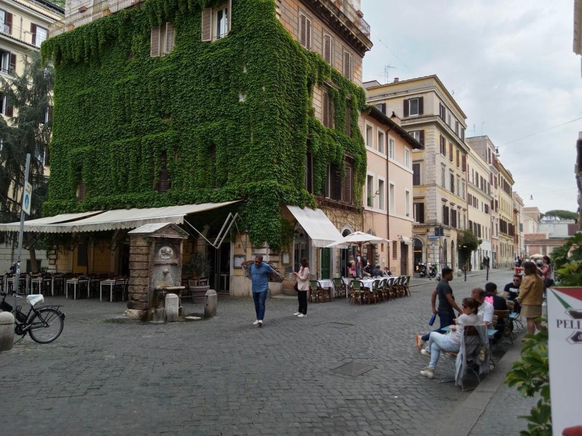 Appartamento " Il Piccolo ' 罗马 外观 照片