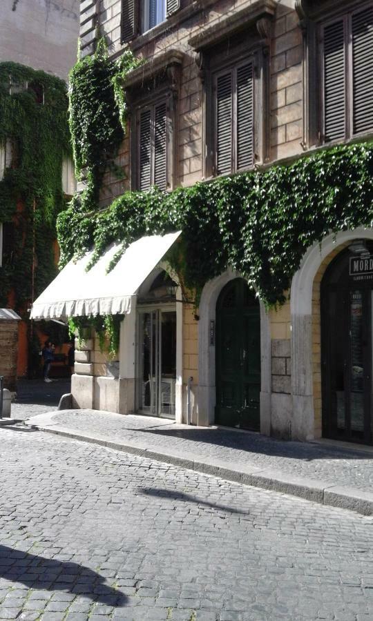 Appartamento " Il Piccolo ' 罗马 外观 照片