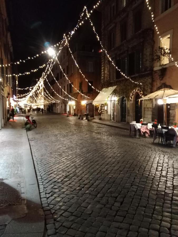 Appartamento " Il Piccolo ' 罗马 外观 照片